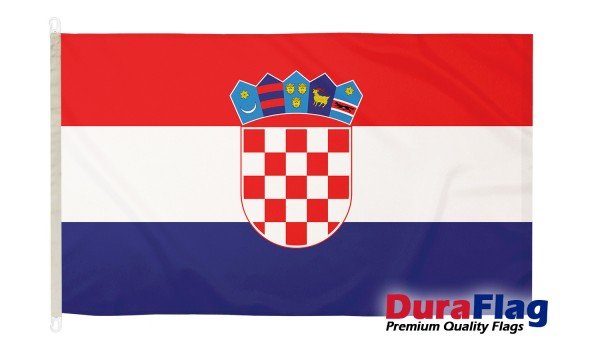 DuraFlag® Croatia Premium Quality Flag